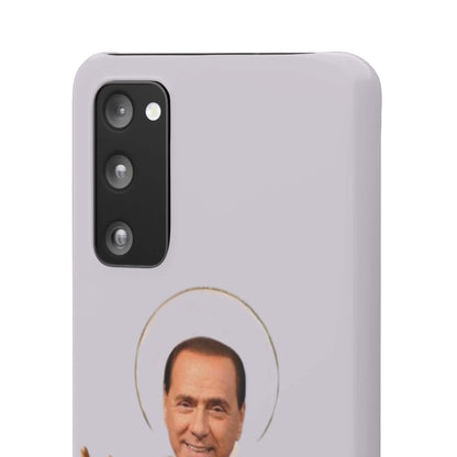 San Silvio Berlusconi iPhone cover