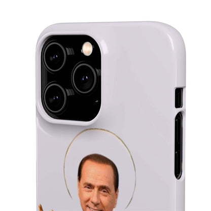San Silvio Berlusconi iPhone cover