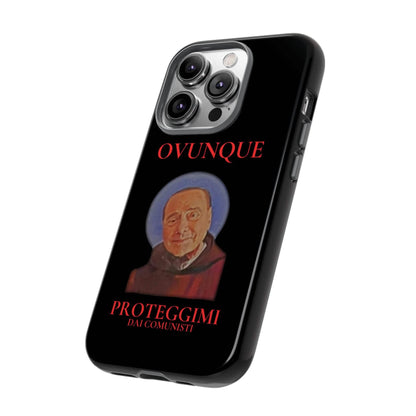 Cover Rigida iPhone San Silvio - ChicGallery