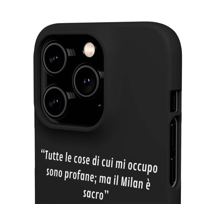 Cover Snap Milan - ChicGallery