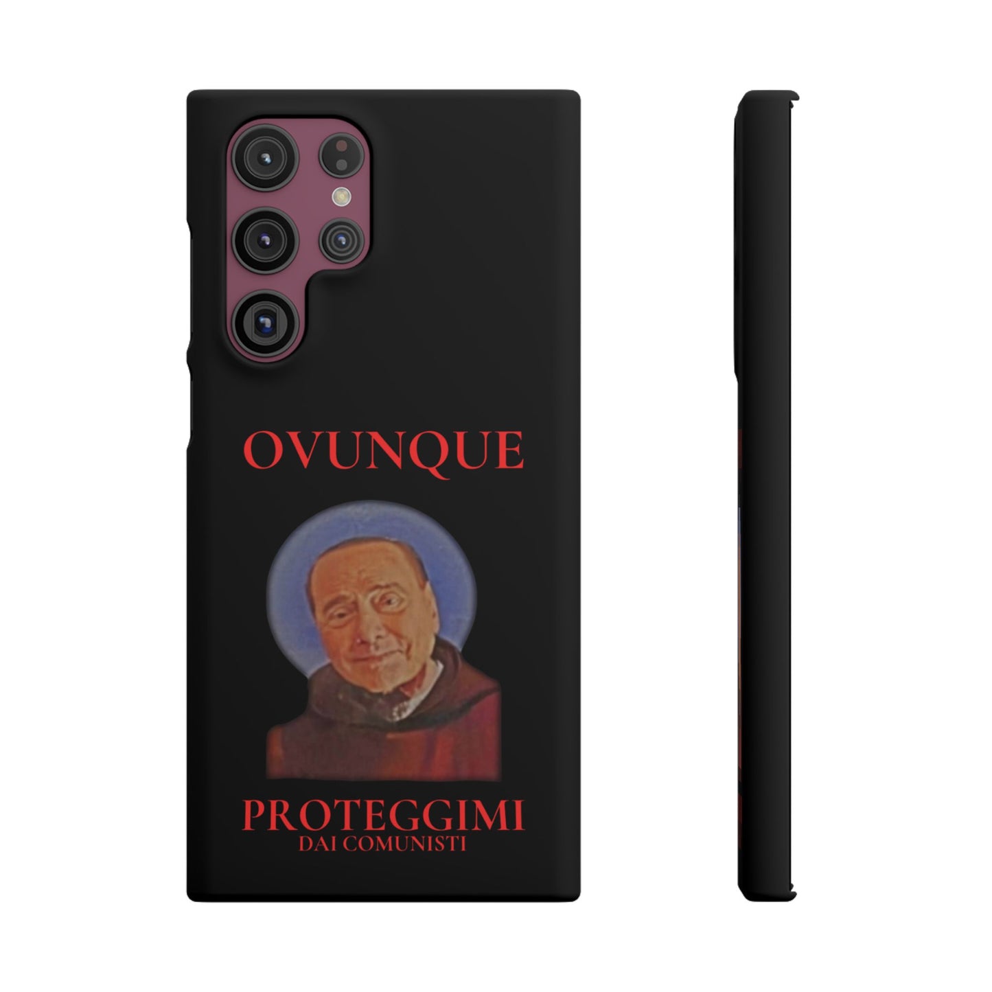 Cover Snap Samsung San Silvio - ChicGallery