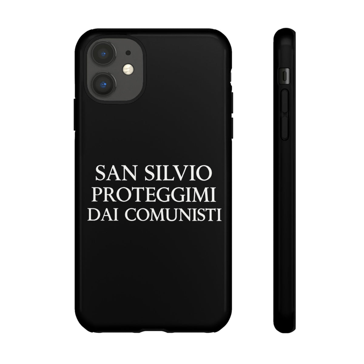 San Silvio Proteggimi Dai Comunisti iPhone/Samsung