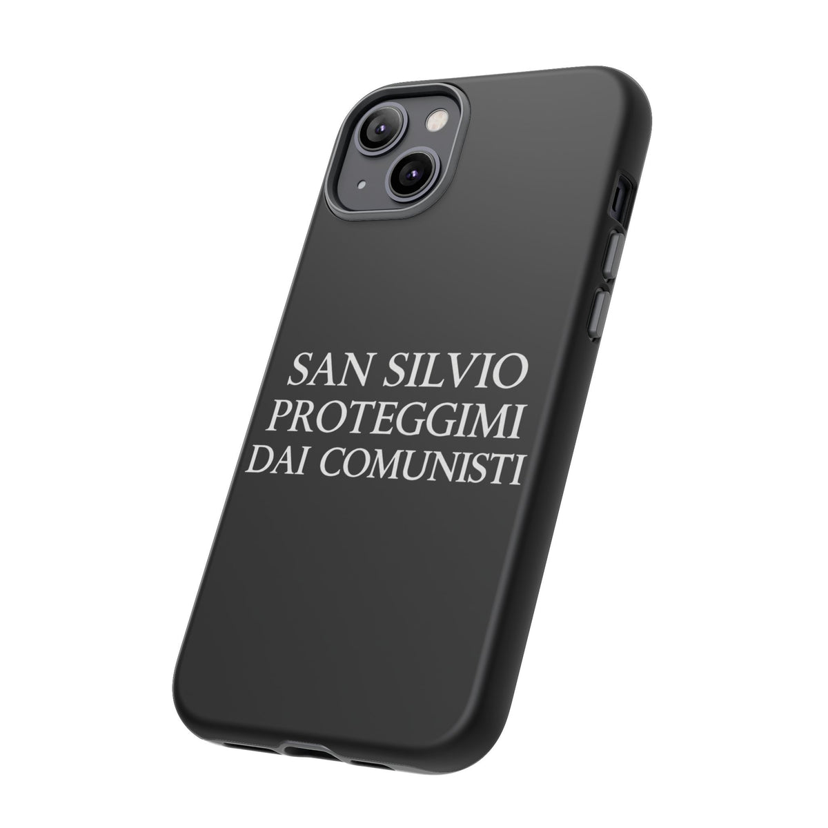 San Silvio Proteggimi Dai Comunisti iPhone/Samsung