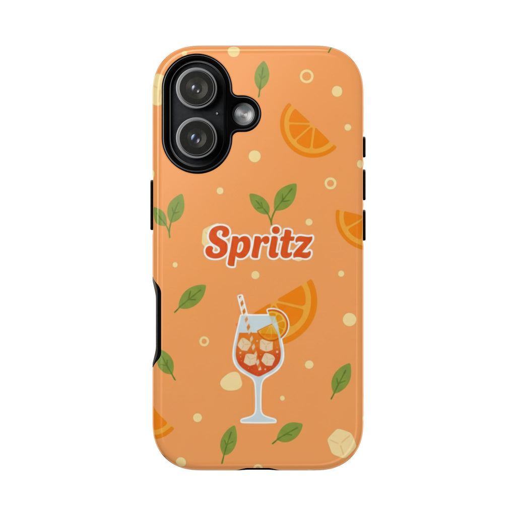 Cover Spritz iPhone/Samsung