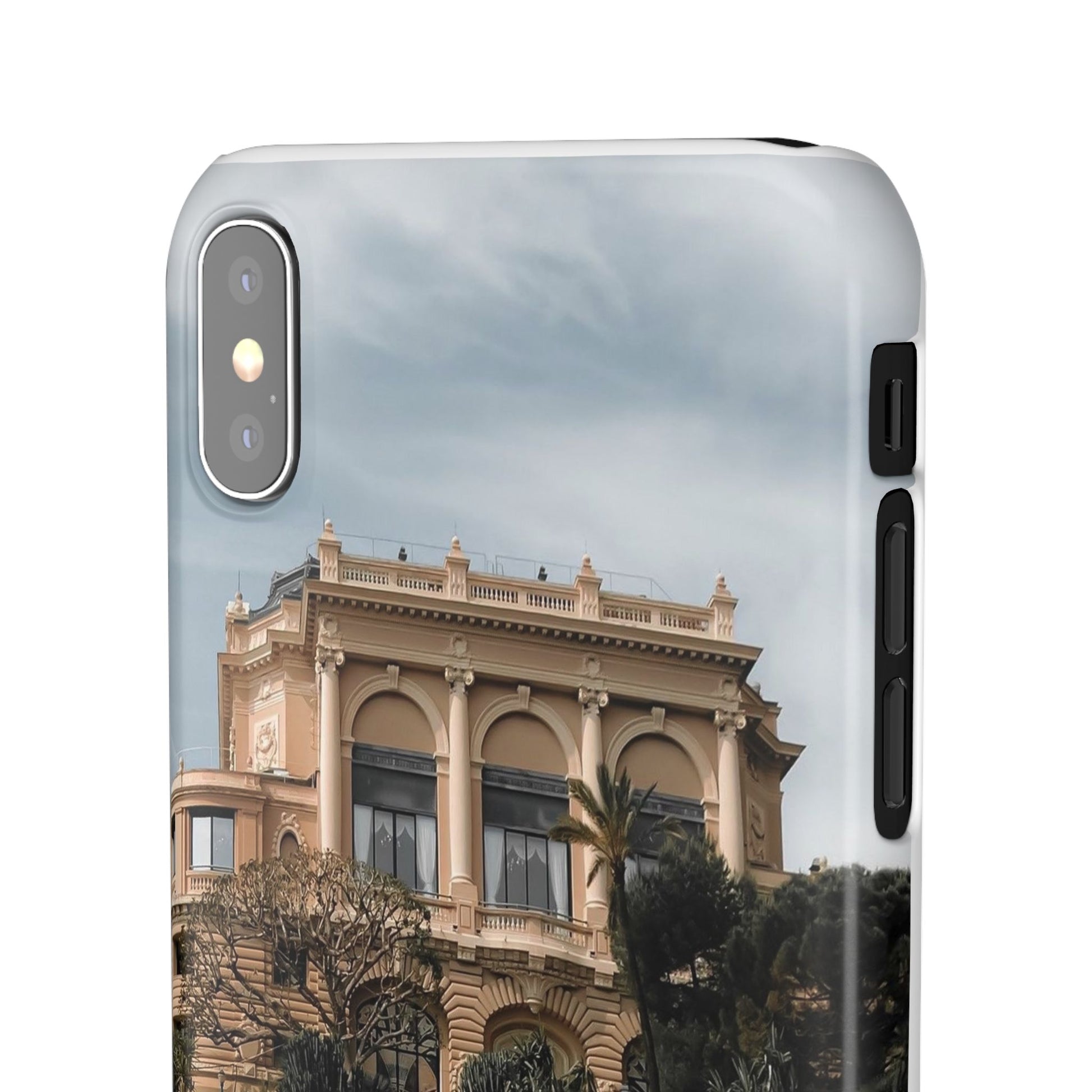 Cover iPhone Monaco - ChicGallery