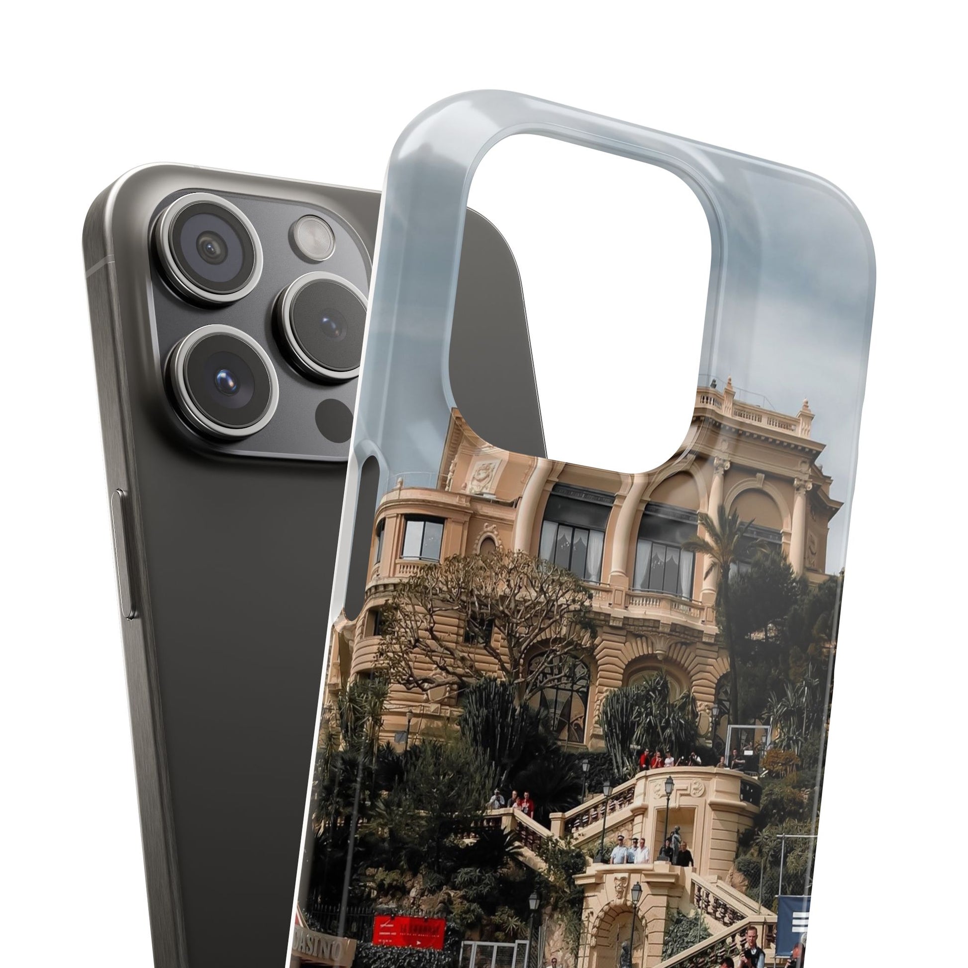 Cover iPhone Monaco - ChicGallery