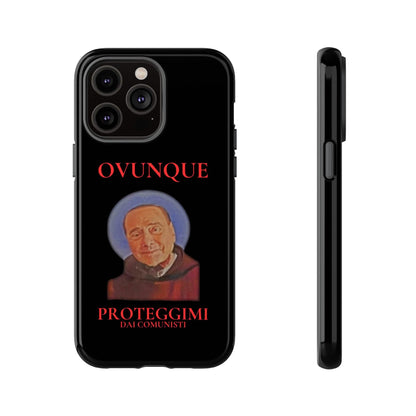 Cover Rigida iPhone San Silvio - ChicGallery