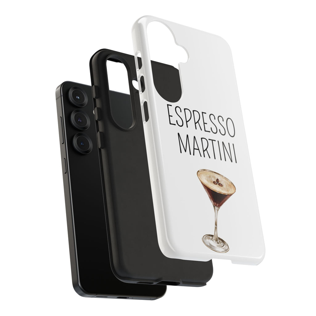 Espresso Martini Cover
