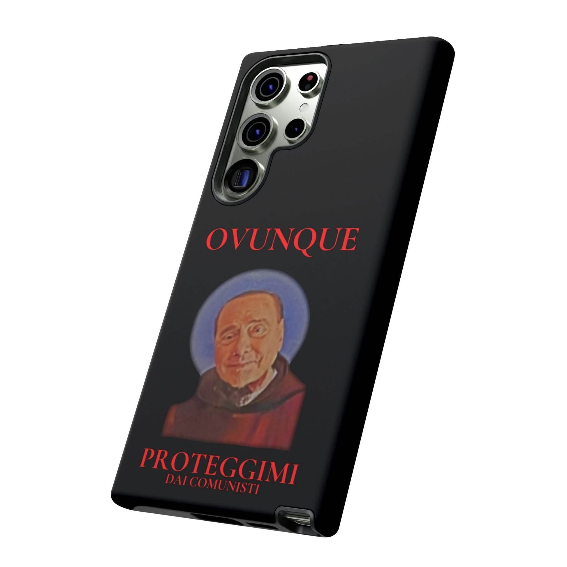 Cover Rigida Samsung San Silvio - ChicGallery