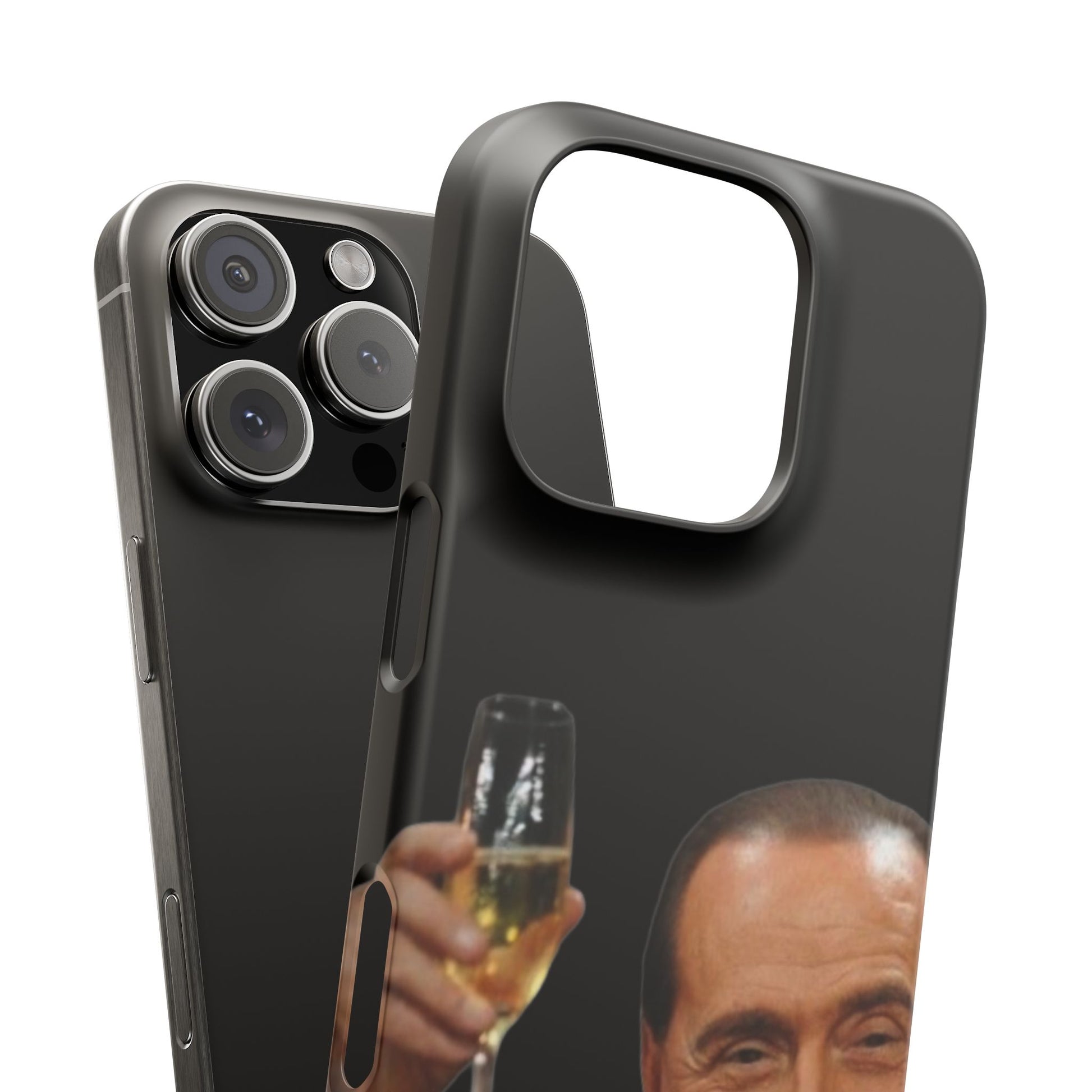 Cover Snap Silvio Champagne - ChicGallery