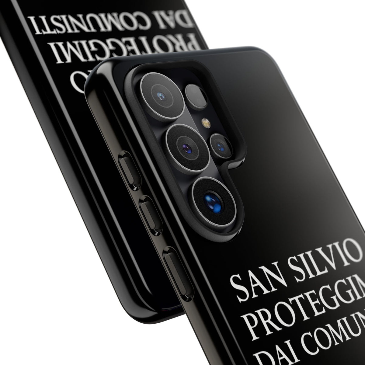 San Silvio Proteggimi Dai Comunisti iPhone/Samsung