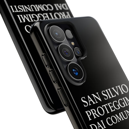 San Silvio Proteggimi Dai Comunisti iPhone/Samsung
