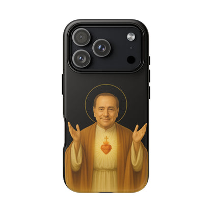 San Silvio Berlusconi iPhone/Samsung cover