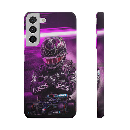 Cover Samsung Lewis Hamilton - ChicGallery