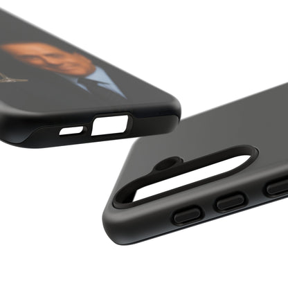 iPhone/Samsung Cover Silvio Champagne