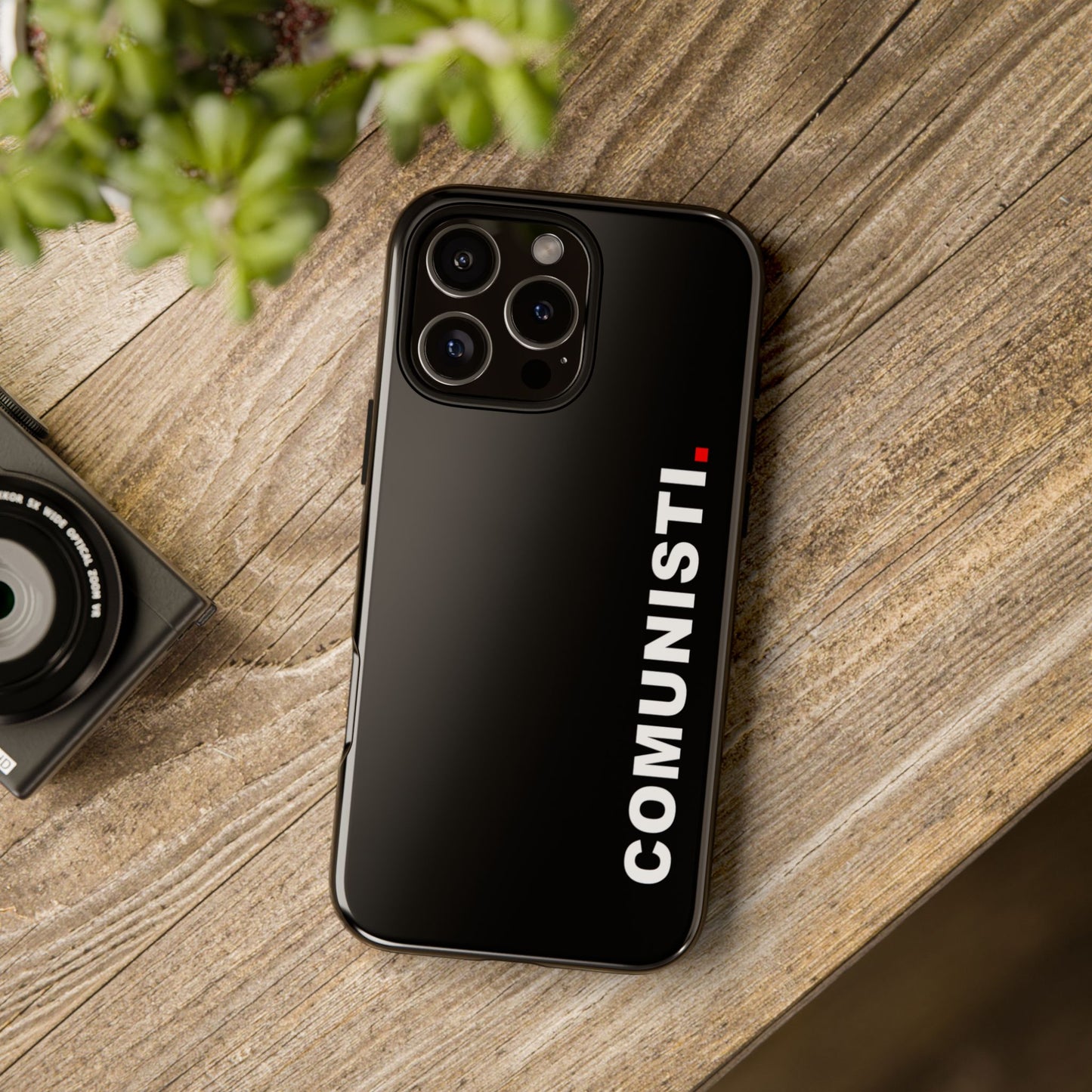 Cover Comunisti. iPhone/Samsung