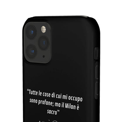 Cover Snap Milan - ChicGallery