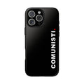 Cover Comunisti. iPhone/Samsung