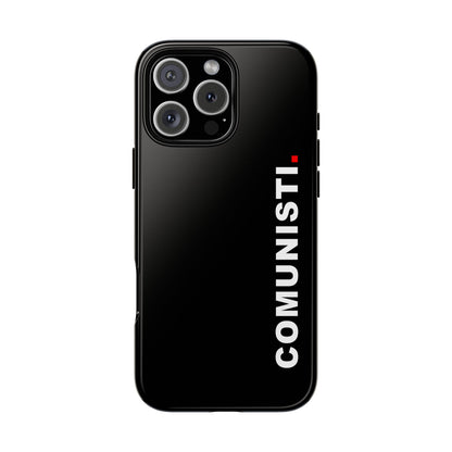 Cover Comunisti. iPhone/Samsung