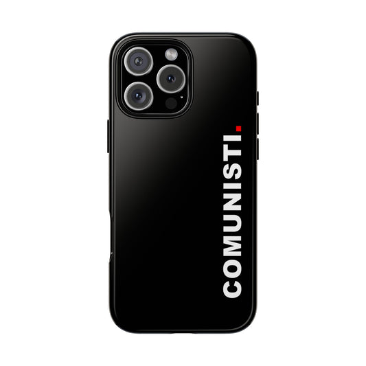 Cover Comunisti. iPhone/Samsung