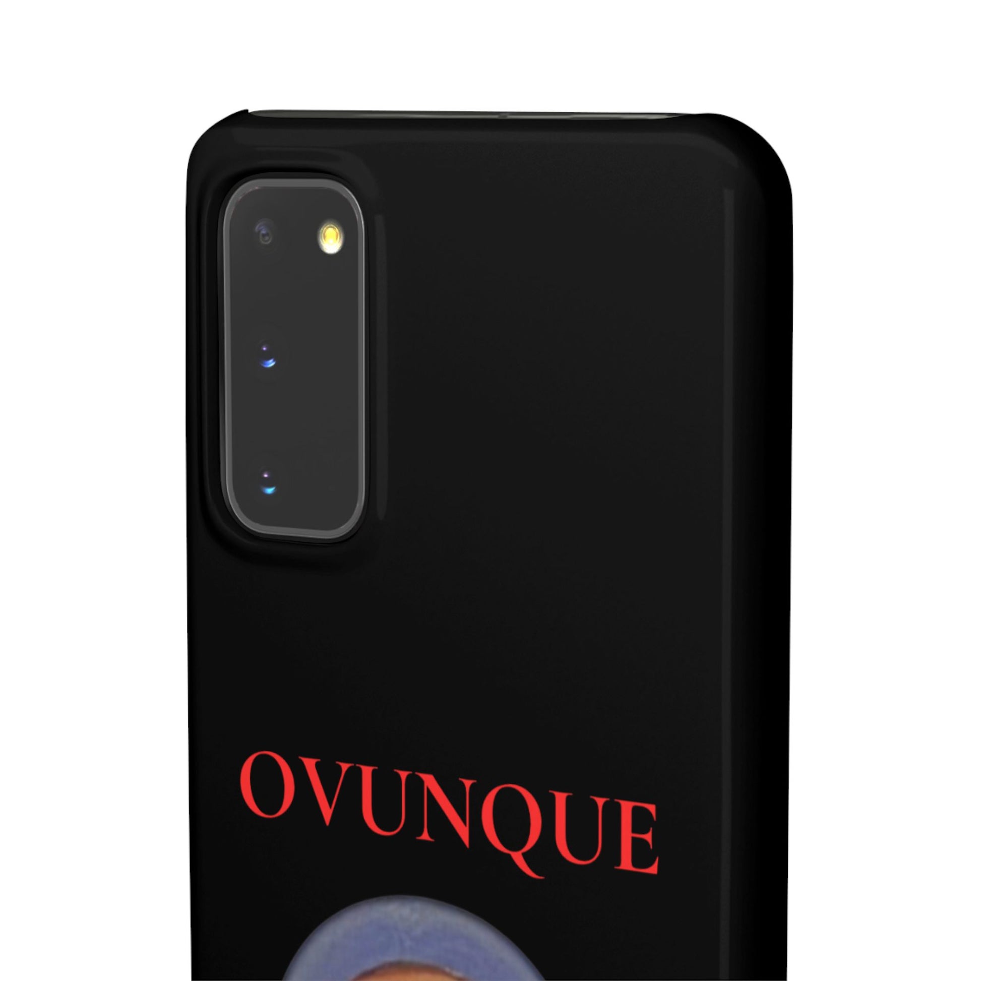 Cover Snap Samsung San Silvio - ChicGallery