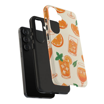 "The Spritz" 3D Wrap Case | Shockproof TPU Liner Protective Cover