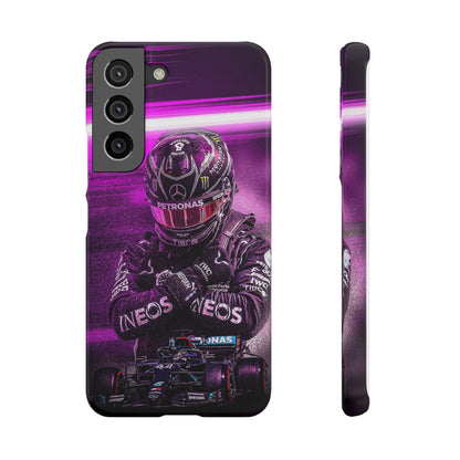 Cover Samsung Lewis Hamilton - ChicGallery