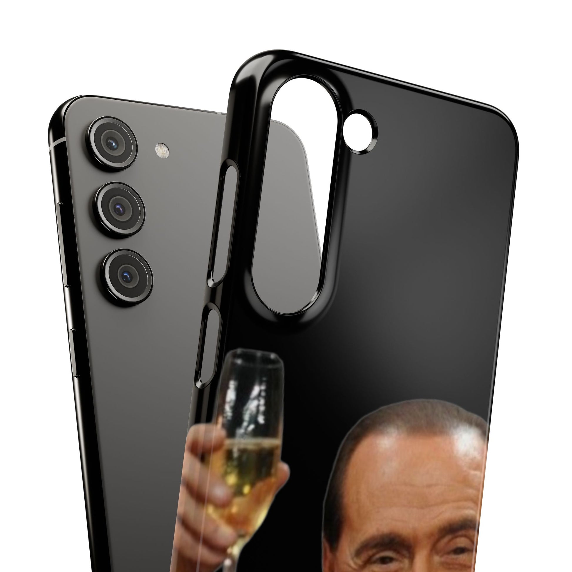 Cover Snap Samsung Silvio Champagne - ChicGallery