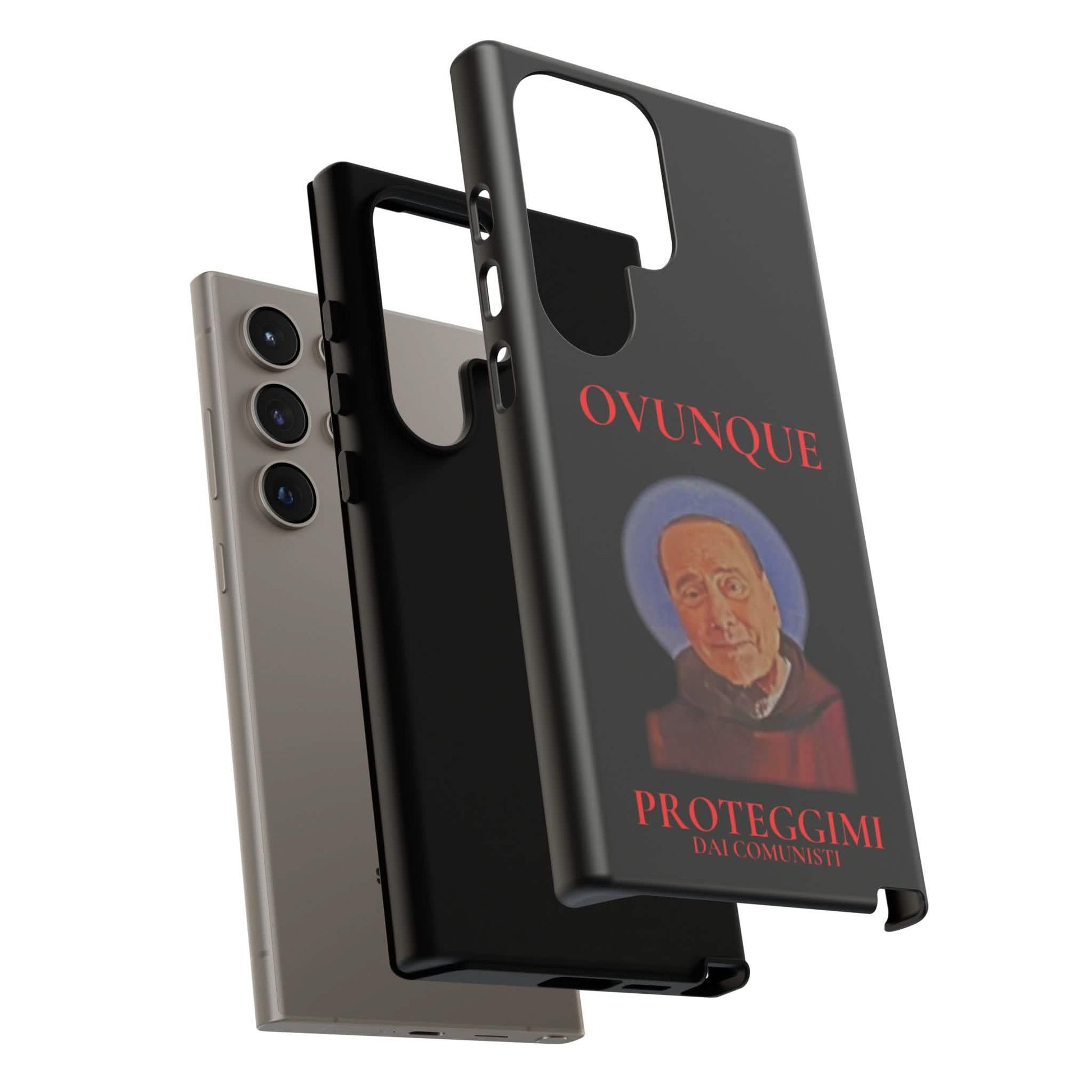 Cover Rigida Samsung San Silvio - ChicGallery