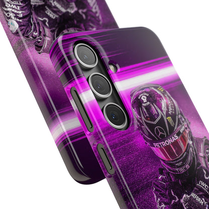 Cover Samsung Lewis Hamilton - ChicGallery