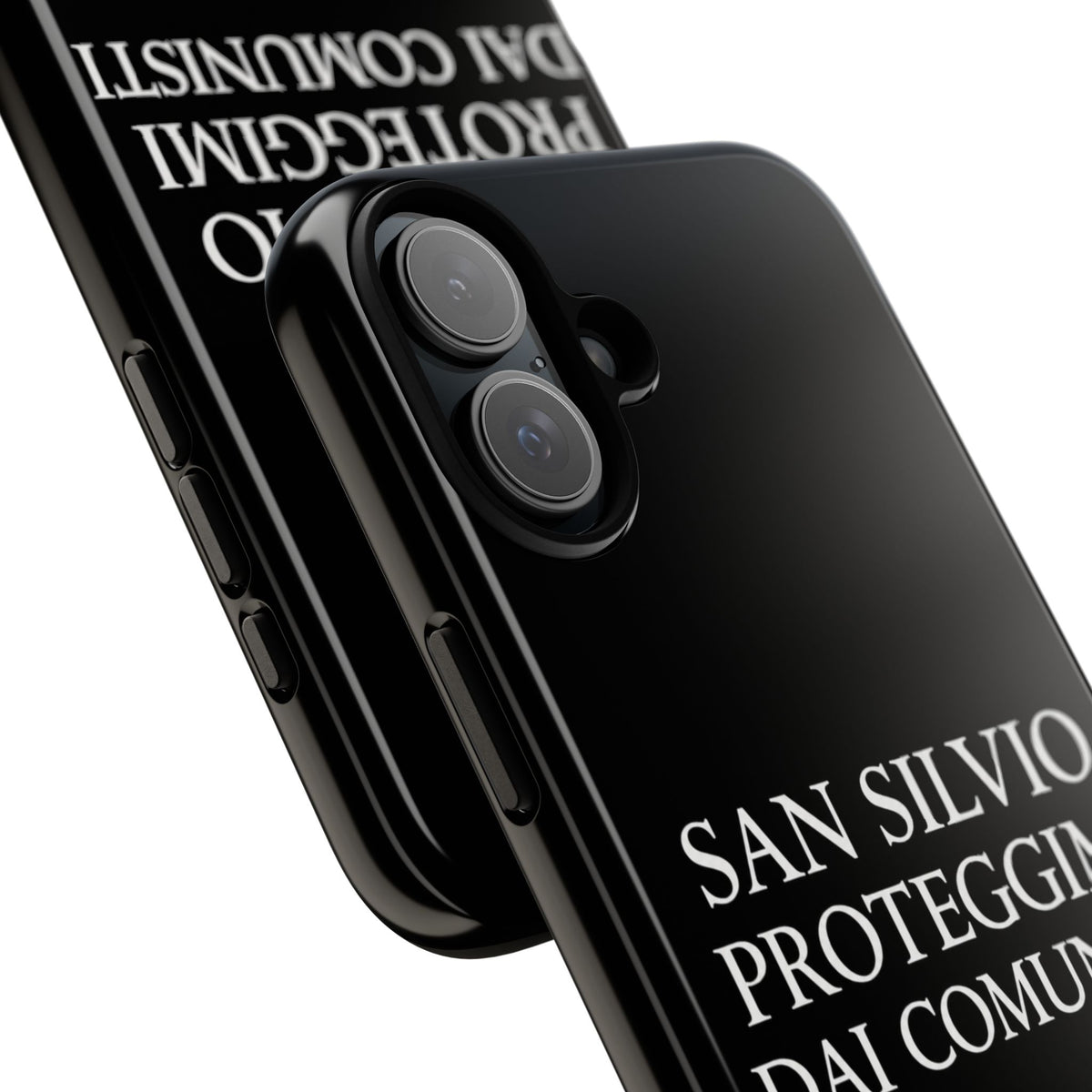 San Silvio Proteggimi Dai Comunisti iPhone/Samsung