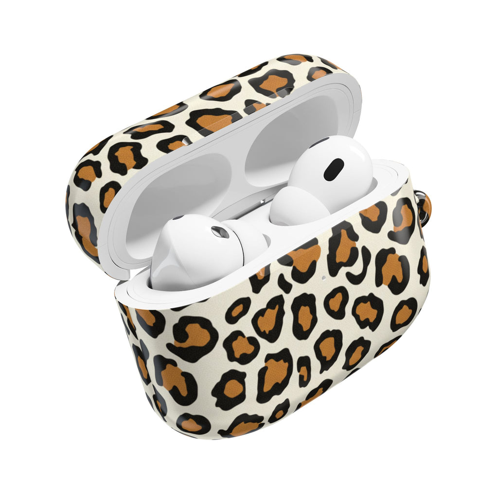 Cover AirPod Leopard