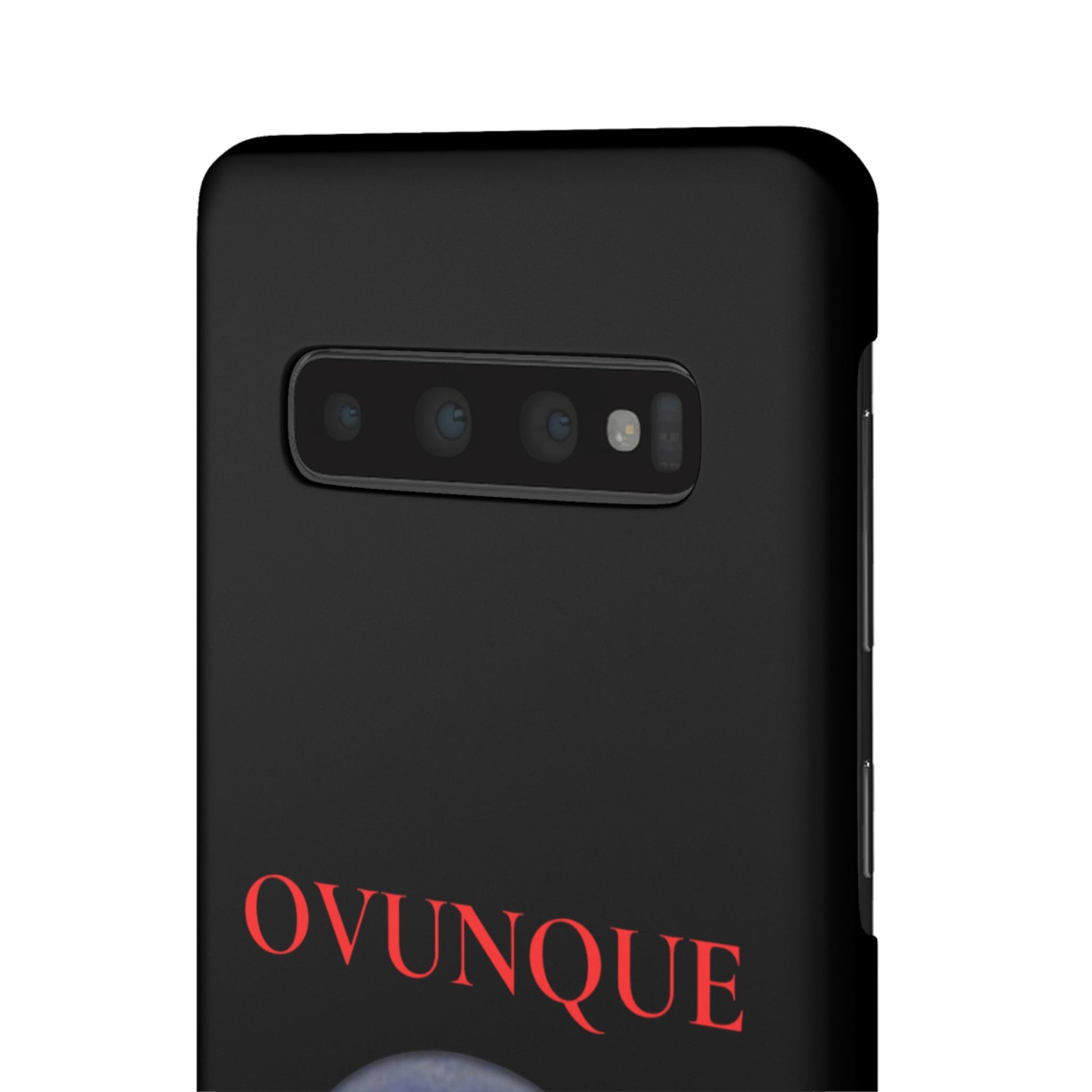 Cover Snap Samsung San Silvio - ChicGallery