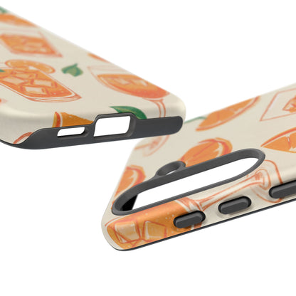 "The Spritz" 3D Wrap Case | Shockproof TPU Liner Protective Cover