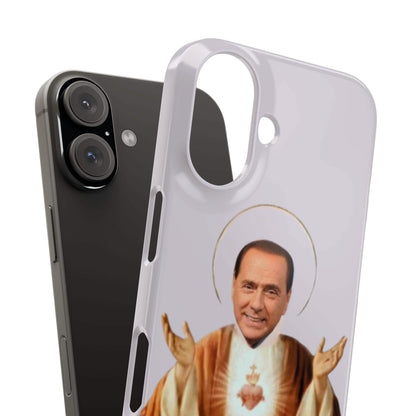 San Silvio Berlusconi iPhone cover