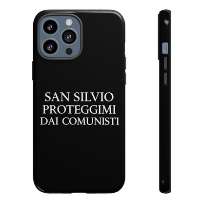 San Silvio Proteggimi Dai Comunisti iPhone/Samsung