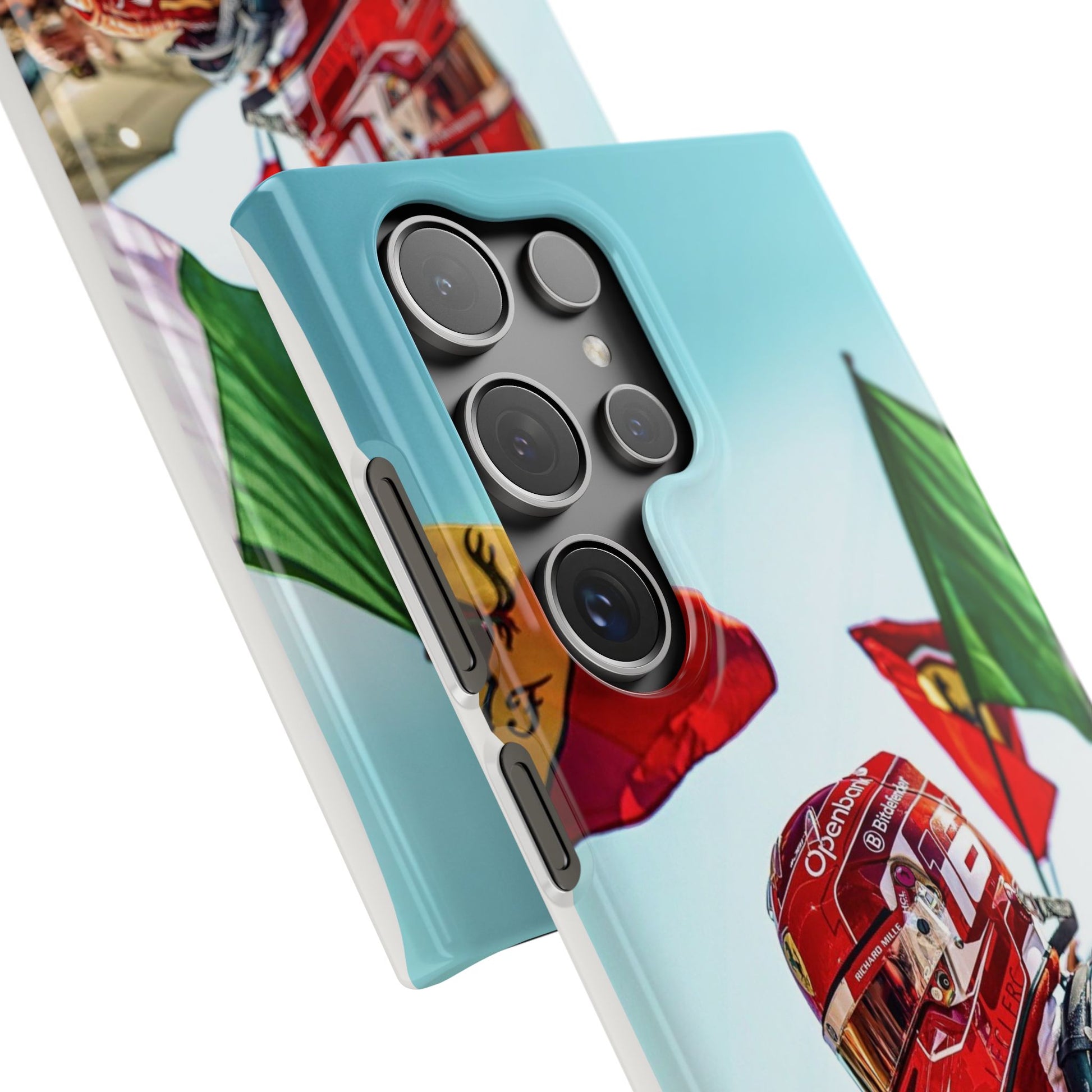 Cover Snap Samsung Leclerc - ChicGallery