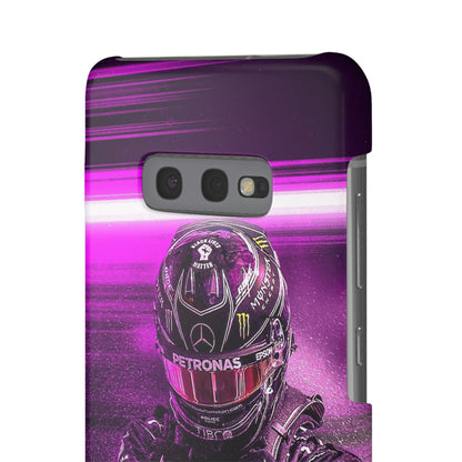 Cover Samsung Lewis Hamilton - ChicGallery