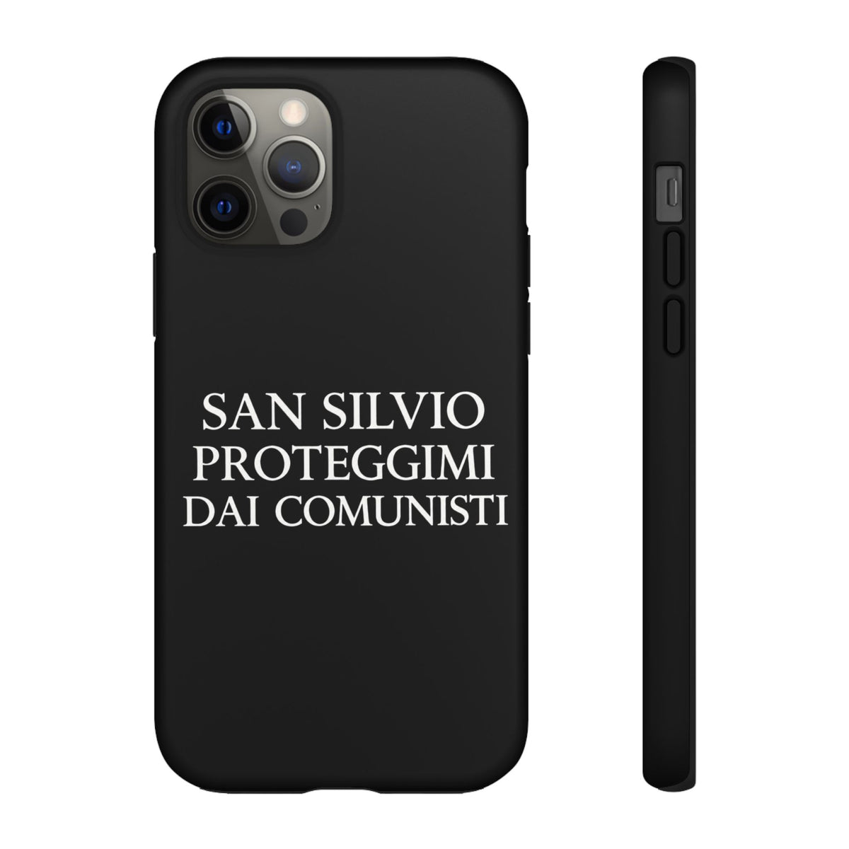 San Silvio Proteggimi Dai Comunisti iPhone/Samsung