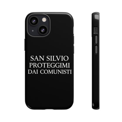 San Silvio Proteggimi Dai Comunisti iPhone/Samsung