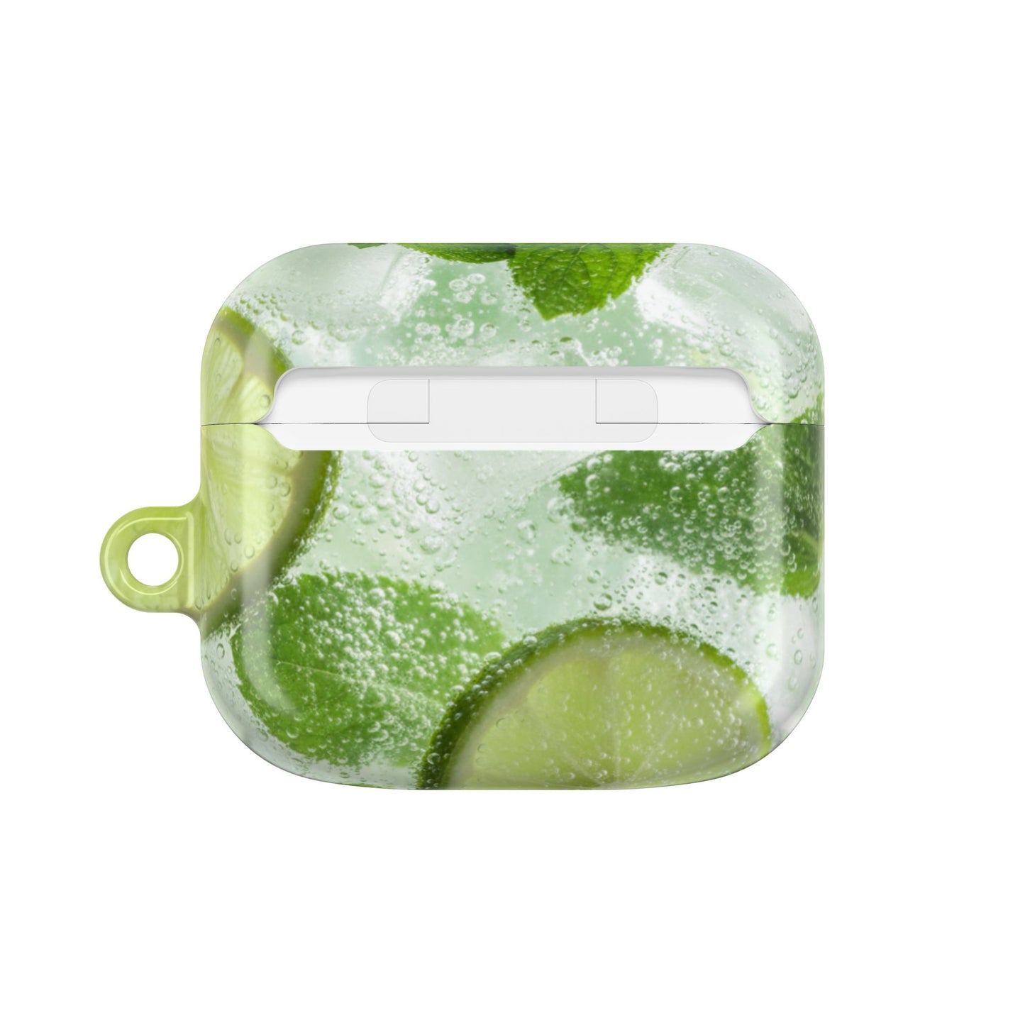 "The Mojito" AirPod Case | Fresh Cocktail Print Protective Cover