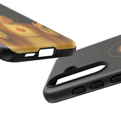 San Silvio Berlusconi iPhone/Samsung cover