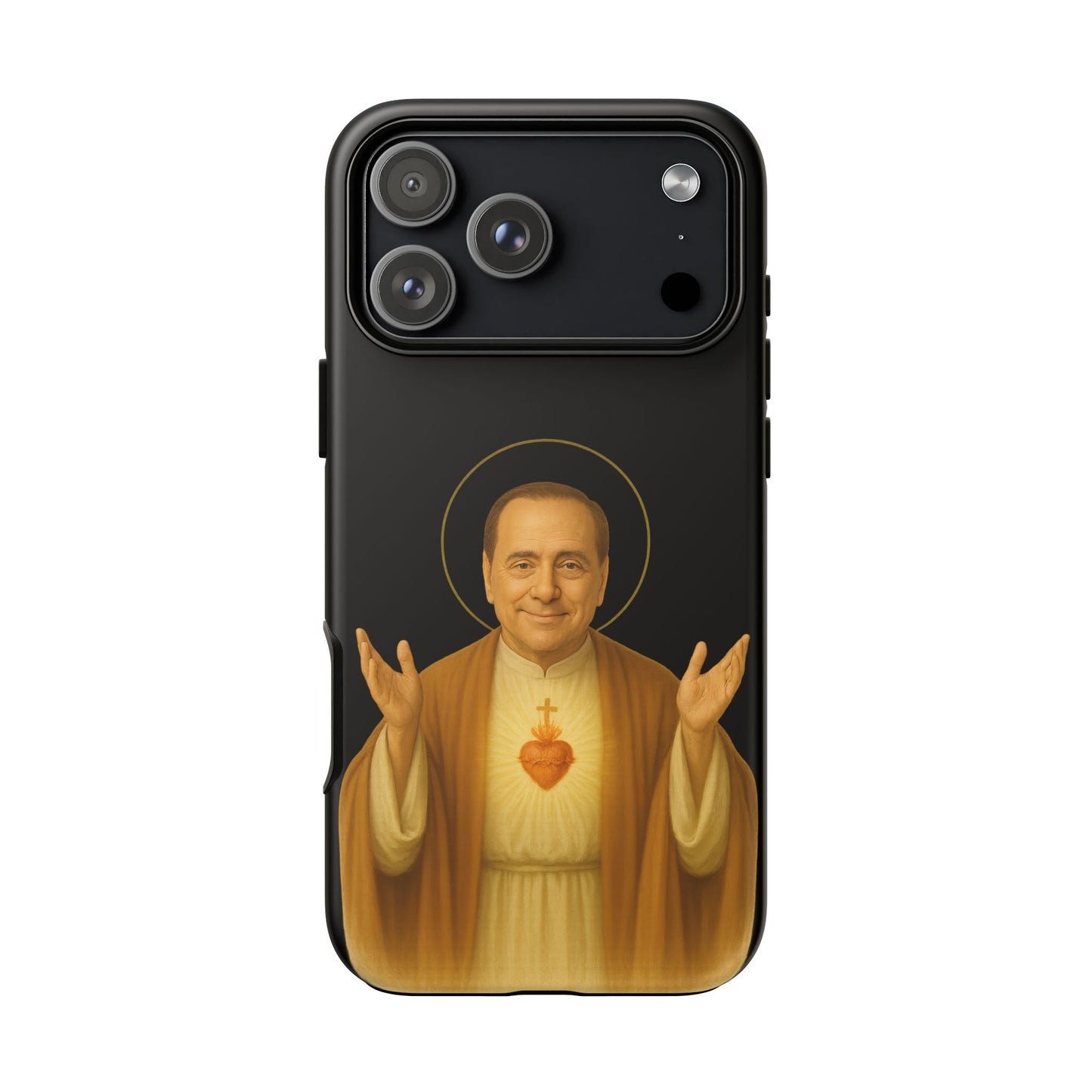 San Silvio Berlusconi iPhone/Samsung cover