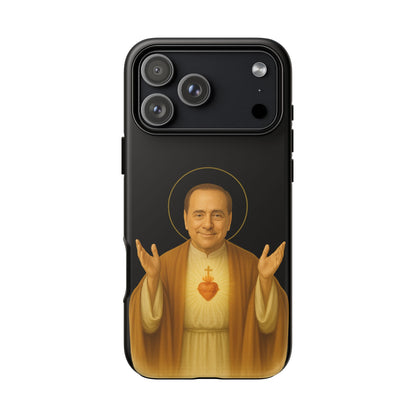 San Silvio Berlusconi iPhone/Samsung cover