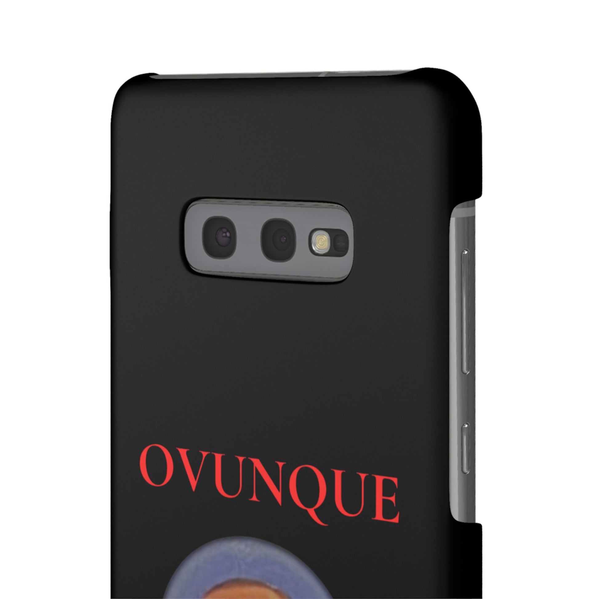Cover Snap Samsung San Silvio - ChicGallery