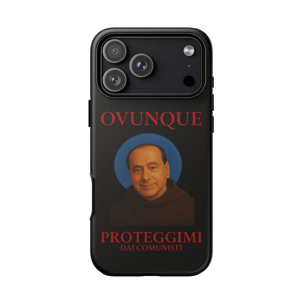 iPhone/Samsung SAN SILVIO Cover