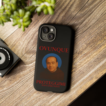 iPhone/Samsung SAN SILVIO Cover