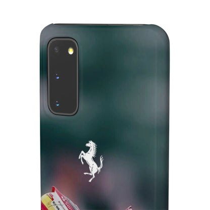 Cover Samsung Ferrari - ChicGallery