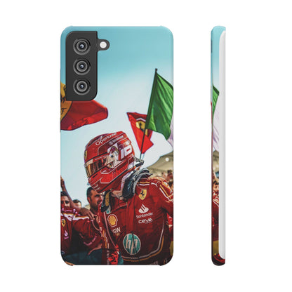 Cover Snap Samsung Leclerc - ChicGallery