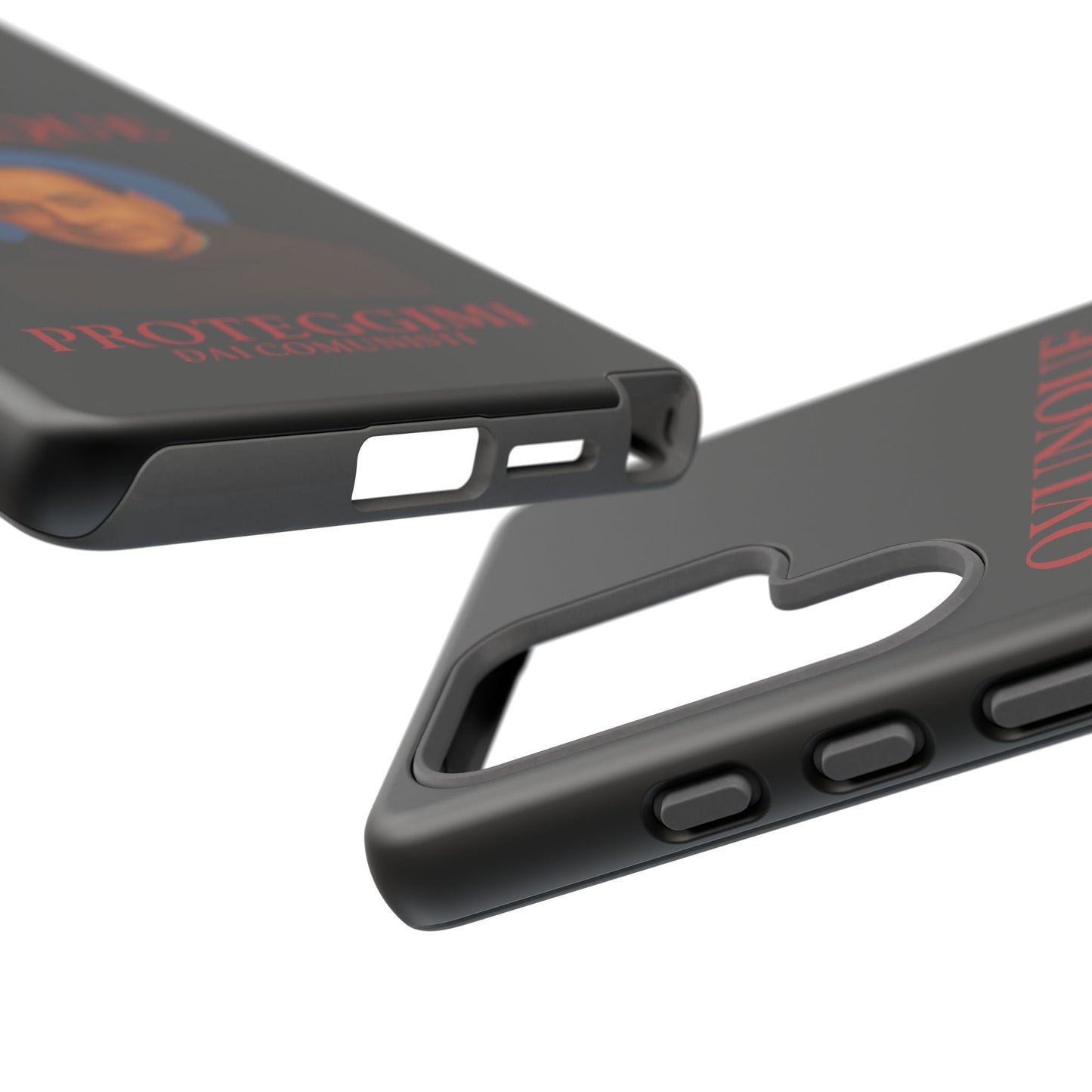 iPhone/Samsung SAN SILVIO Cover